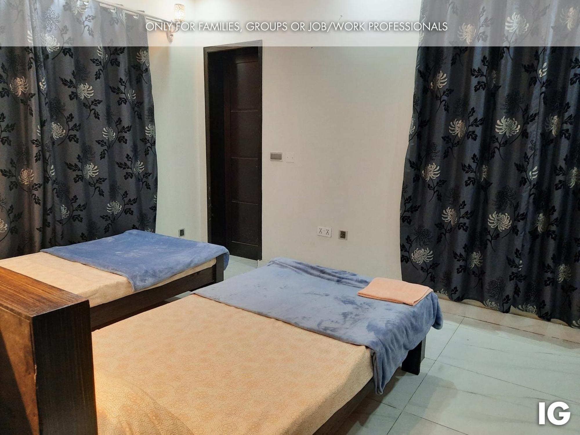 3 Bedroom Furnished Holiday Home Near Valencia Town, Lake City & Ring Road 拉合尔 外观 照片