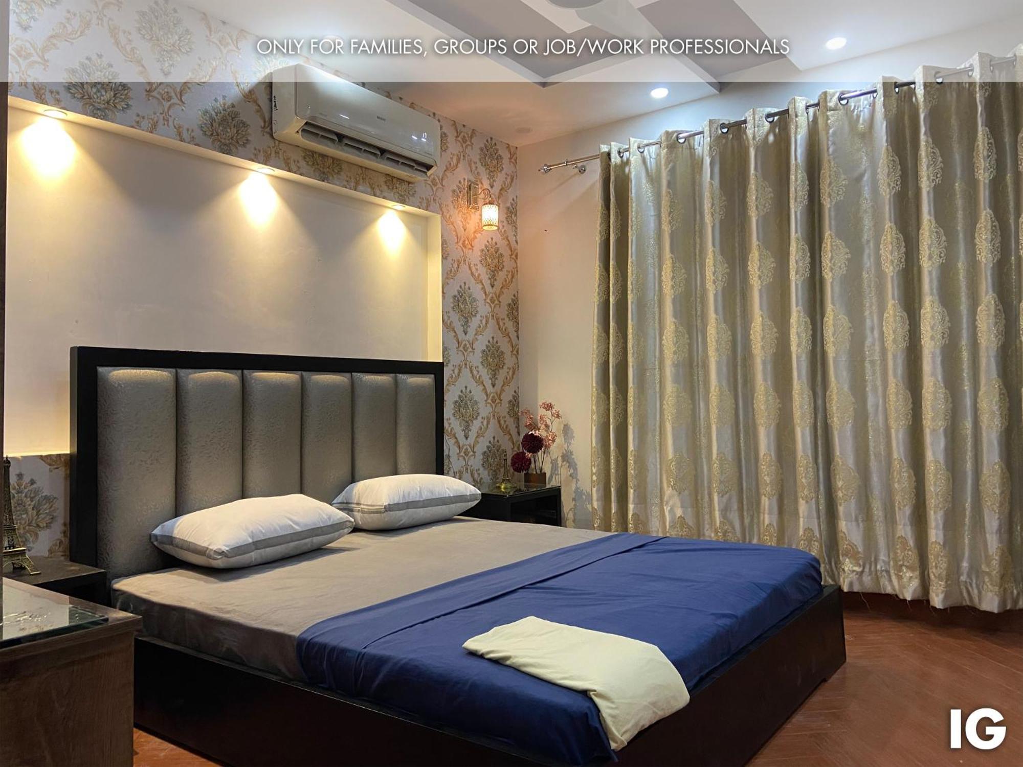 3 Bedroom Furnished Holiday Home Near Valencia Town, Lake City & Ring Road 拉合尔 外观 照片
