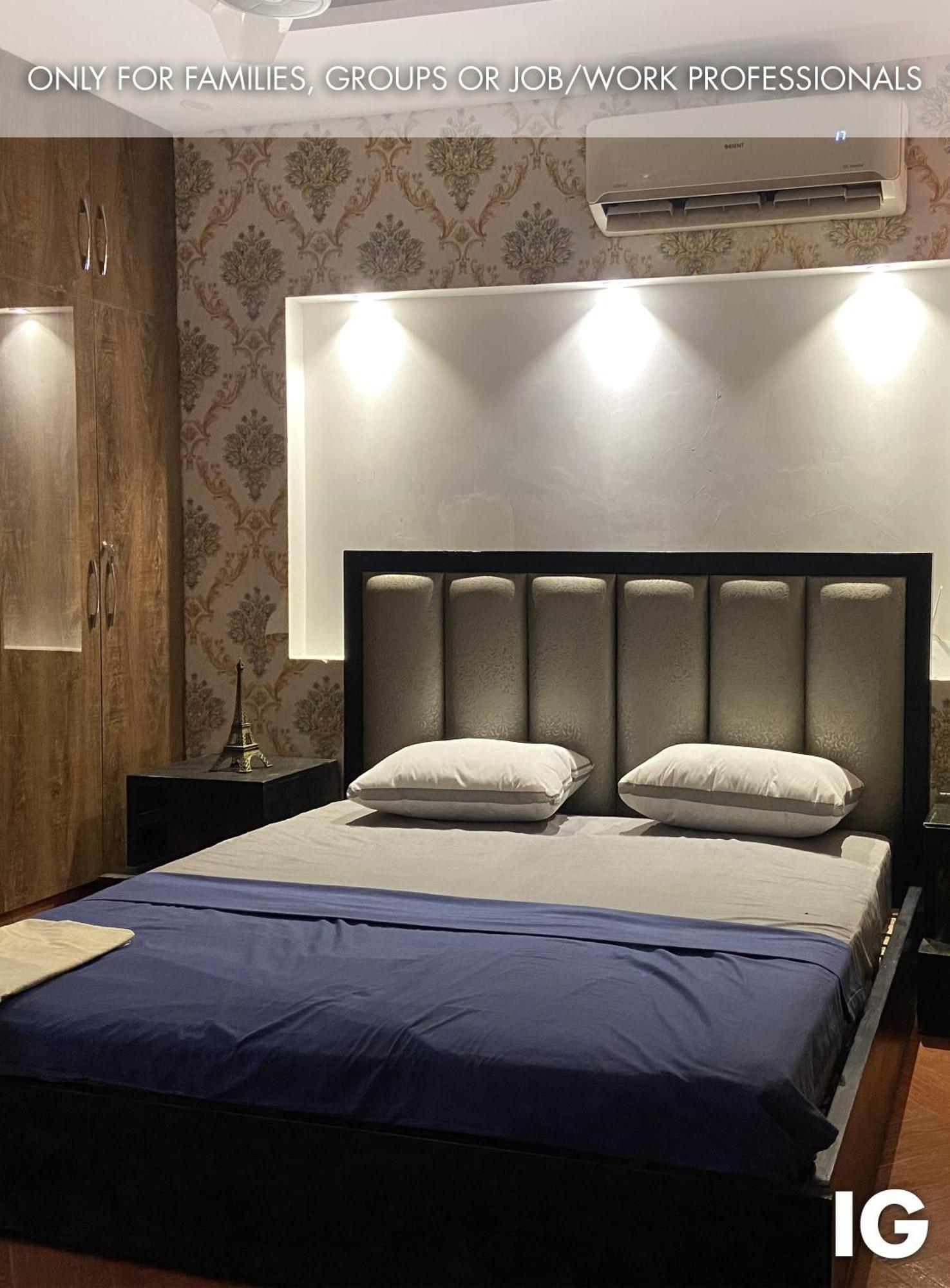 3 Bedroom Furnished Holiday Home Near Valencia Town, Lake City & Ring Road 拉合尔 外观 照片